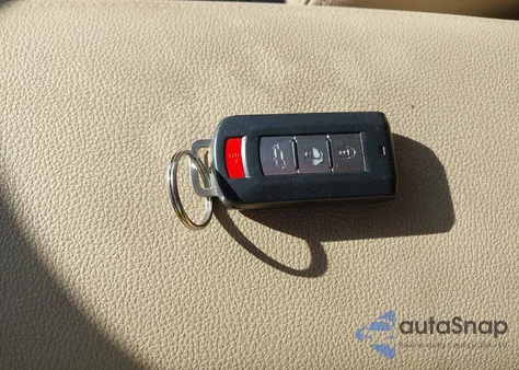 2016 Mitsubishi Outlander Gt z USA, uszkodzony, nr VIN JA4JZ4AX8GZ047516